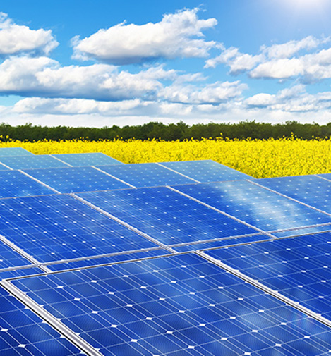 太陽能行業