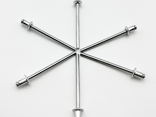 抽芯鉚釘爲什麽要做表面處理？